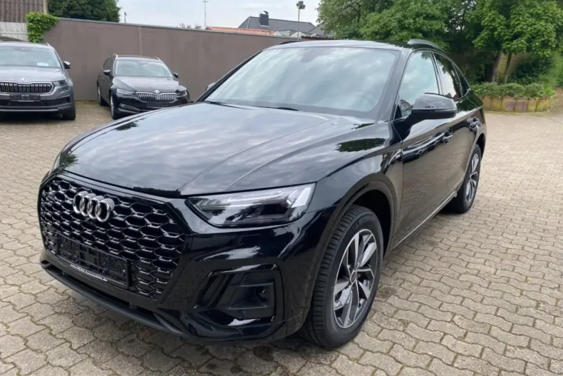 Audi Q5 din 2024 cu 1.025 km - oferta AUD125495 - foto 2