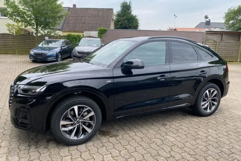 Audi Q5 din 2024 cu 1.025 km - oferta AUD125495 - foto 4