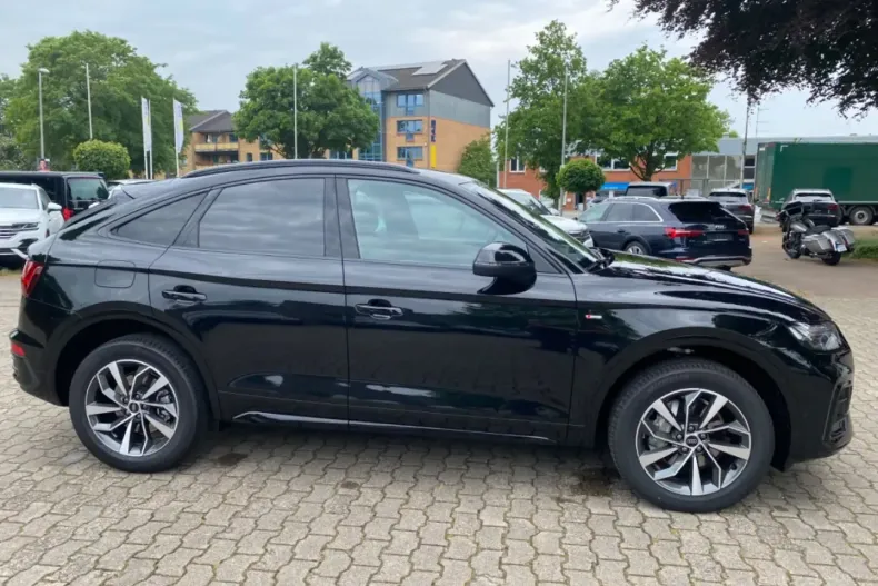 Audi Q5 din 2024 cu 1.025 km - oferta AUD125495 - foto 5