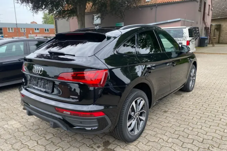 Audi Q5 din 2024 cu 1.025 km - oferta AUD125495 - foto 7
