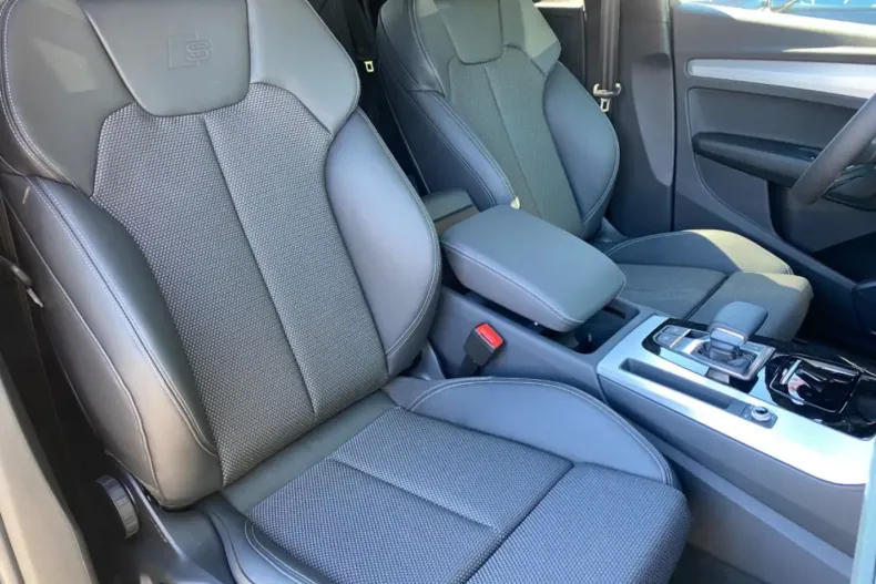 Audi Q5 din 2024 cu 1.025 km - oferta AUD125495 - foto 10