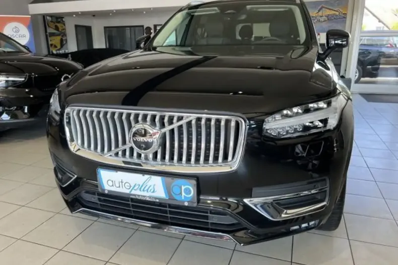 Volvo XC90 din 2022 cu 40.500 km - oferta VOL125496 - foto 3