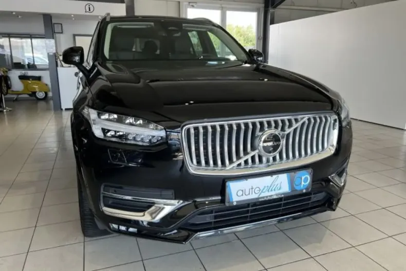 Volvo XC90 din 2022 cu 40.500 km - oferta VOL125496 - foto 4