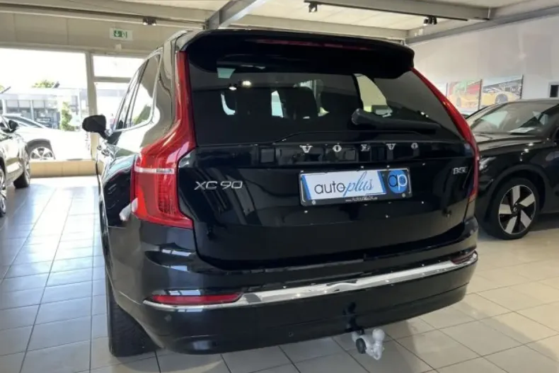 Volvo XC90 din 2022 cu 40.500 km - oferta VOL125496 - foto 8