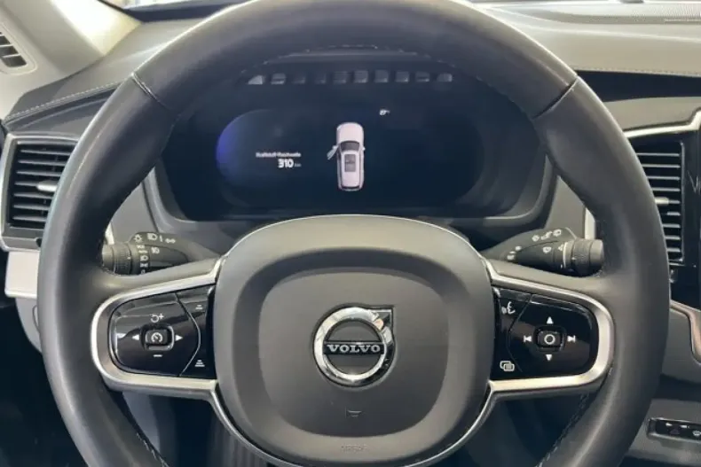 Volvo XC90 din 2022 cu 40.500 km - oferta VOL125496 - foto 14