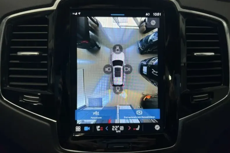 Volvo XC90 din 2022 cu 40.500 km - oferta VOL125496 - foto 18