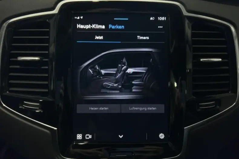 Volvo XC90 din 2022 cu 40.500 km - oferta VOL125496 - foto 21