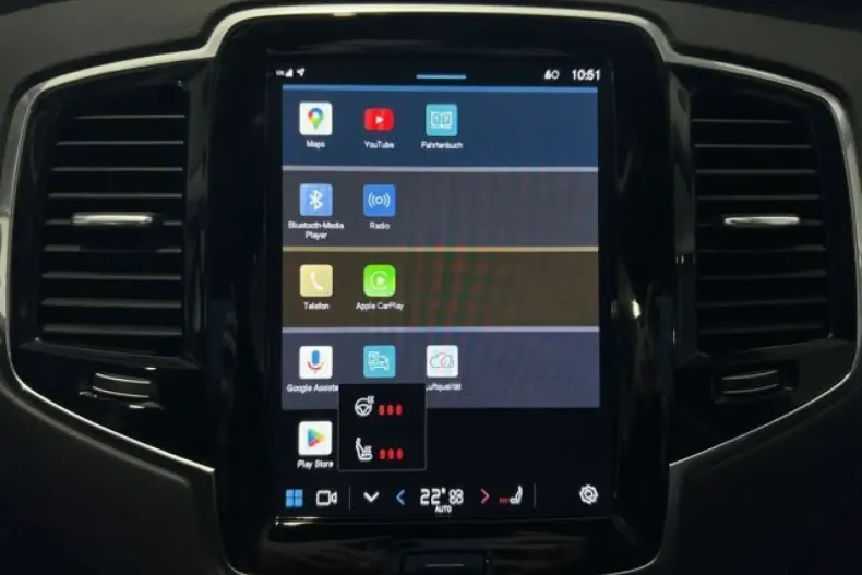 Volvo XC90 din 2022 cu 40.500 km - oferta VOL125496 - foto 22