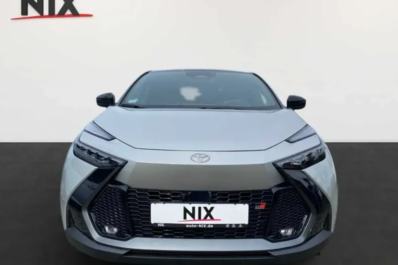 Toyota C-HR din 2023 cu 1.500 km - oferta TOY125497 - foto 3