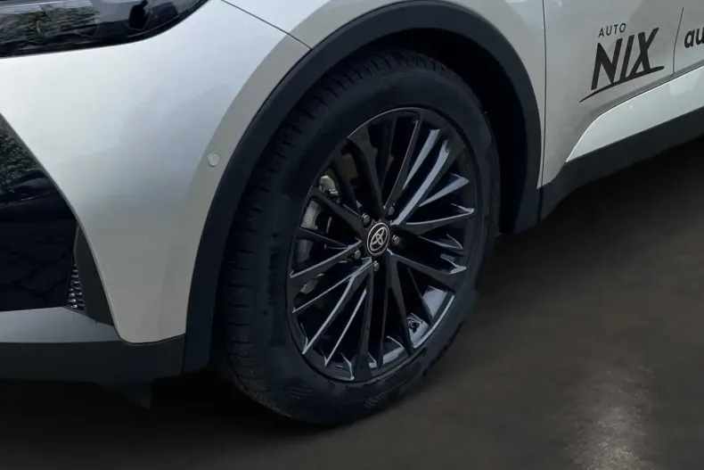 Toyota C-HR din 2023 cu 1.500 km - oferta TOY125497 - foto 4