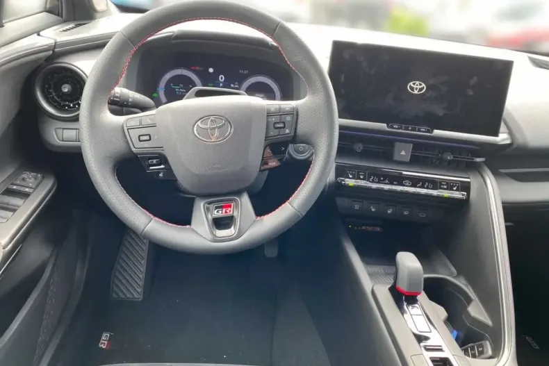 Toyota C-HR din 2023 cu 1.500 km - oferta TOY125497 - foto 7