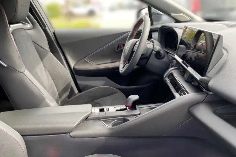 Toyota C-HR din 2023 cu 1.500 km - oferta TOY125497 - foto 9