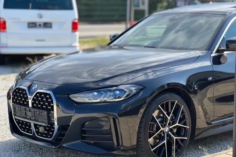 BMW 430 Gran Coupé din 2023 cu 26.500 km - oferta BMW125499 - foto 1