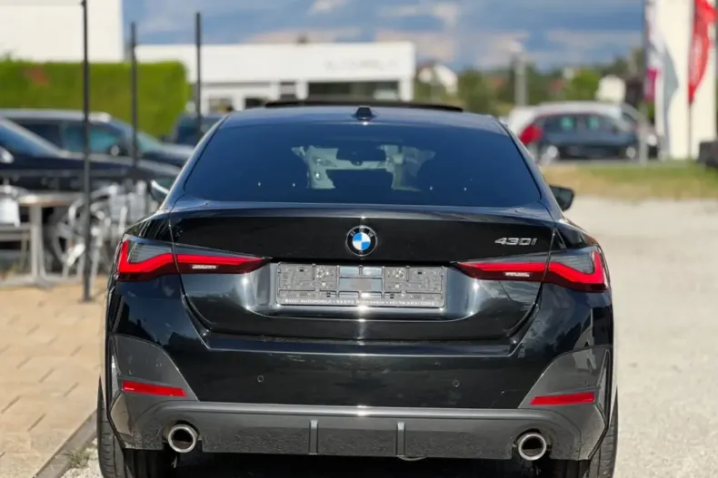 BMW 430 Gran Coupé din 2023 cu 26.500 km - oferta BMW125499 - foto 7