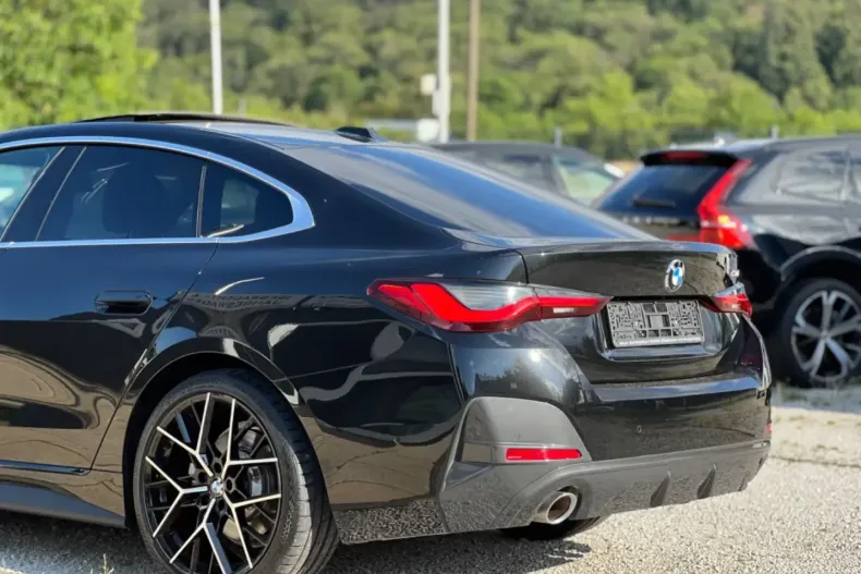 BMW 430 Gran Coupé din 2023 cu 26.500 km - oferta BMW125499 - foto 8