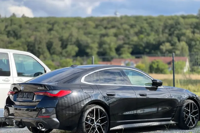 BMW 430 Gran Coupé din 2023 cu 26.500 km - oferta BMW125499 - foto 18