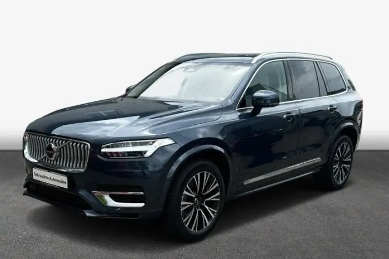 Volvo XC90 din 2022 cu 11.200 km - oferta VOL125500 - foto 1
