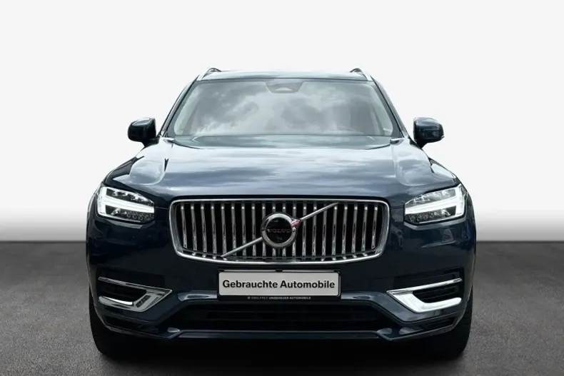Volvo XC90 din 2022 cu 11.200 km - oferta VOL125500 - foto 2