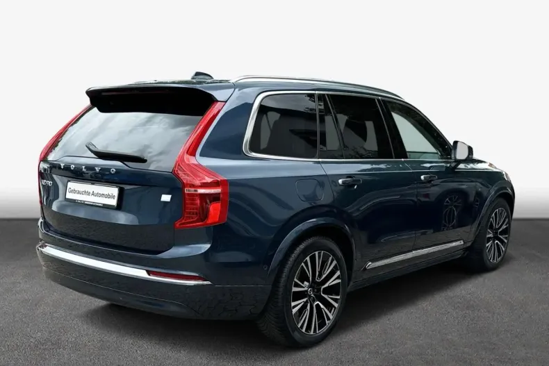 Volvo XC90 din 2022 cu 11.200 km - oferta VOL125500 - foto 6
