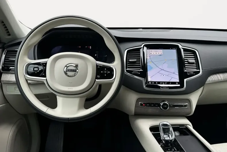 Volvo XC90 din 2022 cu 11.200 km - oferta VOL125500 - foto 8