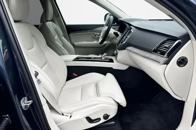 Volvo XC90 din 2022 cu 11.200 km - oferta VOL125500 - foto 12