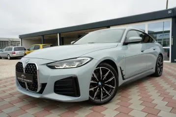 BMW 420 Gran Coupé din 2022 - oferta BMW125501