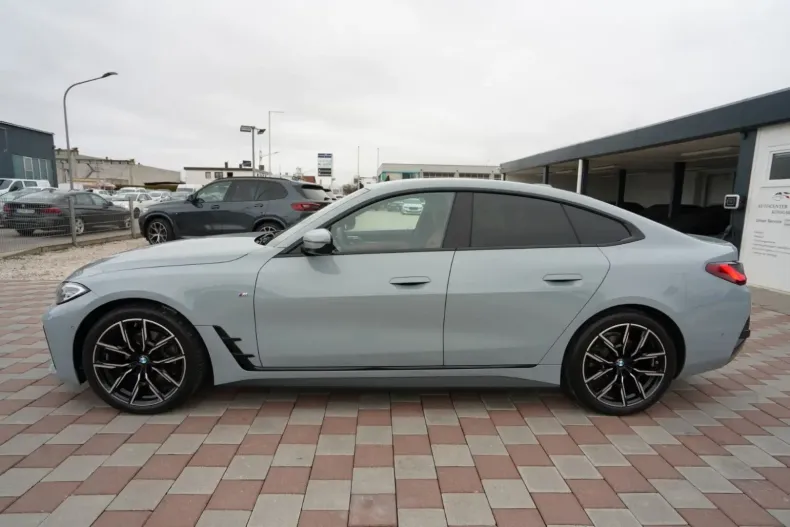 BMW 420 Gran Coupé din 2022 cu 39.600 km - oferta BMW125501 - foto 4