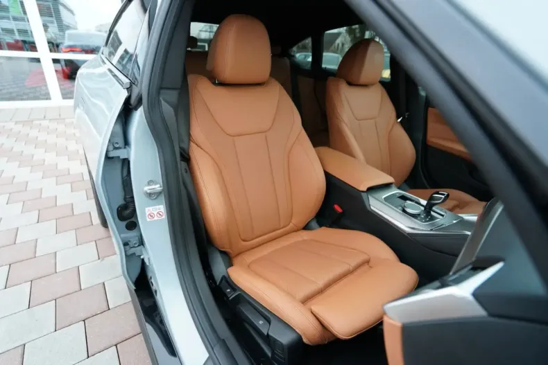 BMW 420 Gran Coupé din 2022 cu 39.600 km - oferta BMW125501 - foto 9