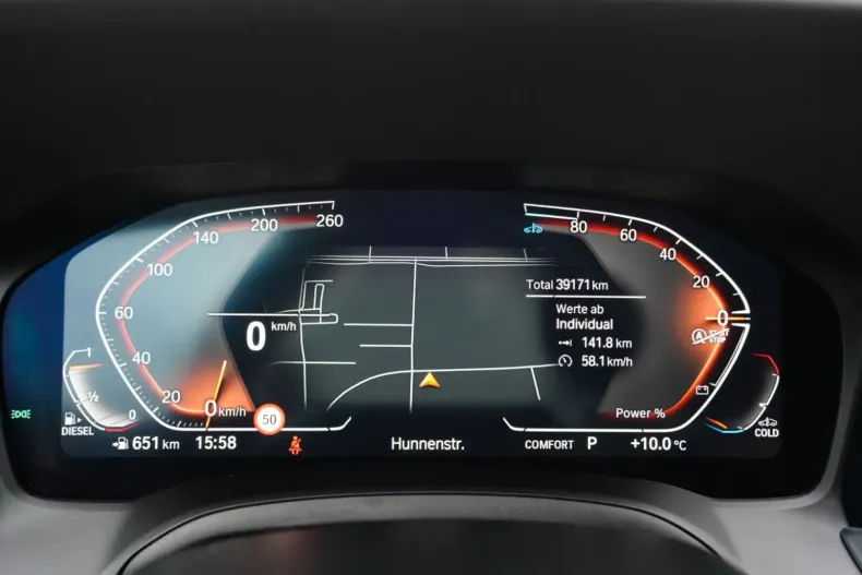 BMW 420 Gran Coupé din 2022 cu 39.600 km - oferta BMW125501 - foto 14