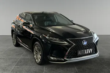 Lexus RX 450 din 2021 - oferta LEX125502