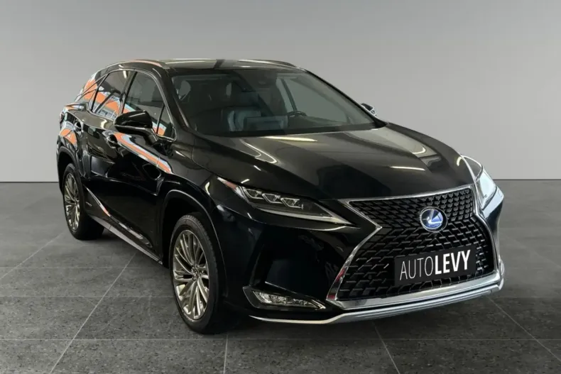 Lexus RX 450 din 2021 cu 53.000 km - oferta LEX125502 - foto 1
