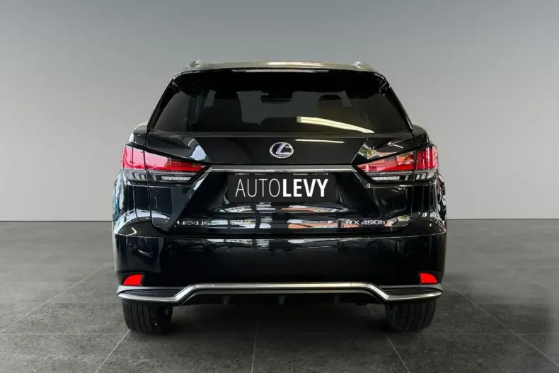 Lexus RX 450 din 2021 cu 53.000 km - oferta LEX125502 - foto 4