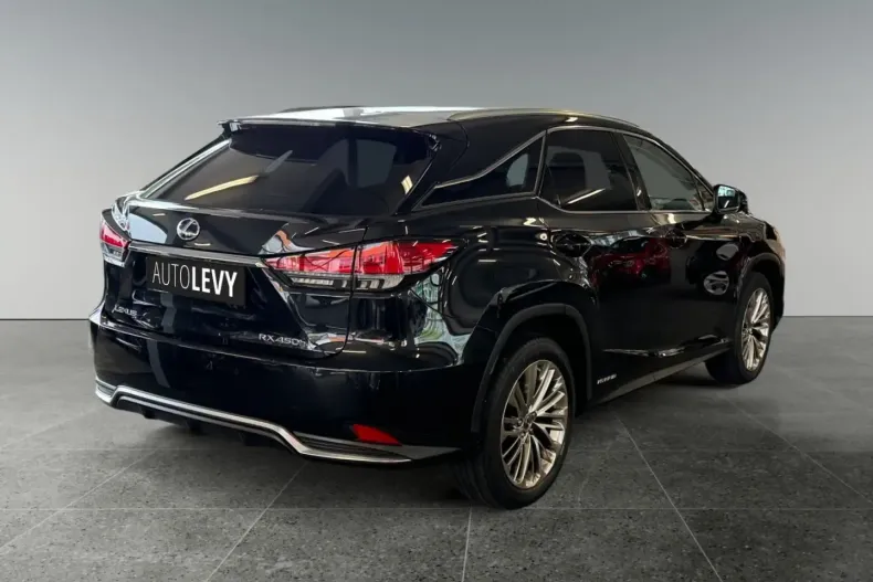 Lexus RX 450 din 2021 cu 53.000 km - oferta LEX125502 - foto 7