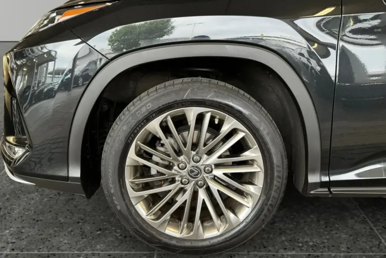 Lexus RX 450 din 2021 cu 53.000 km - oferta LEX125502 - foto 9