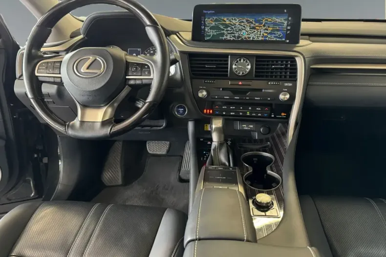 Lexus RX 450 din 2021 cu 53.000 km - oferta LEX125502 - foto 10