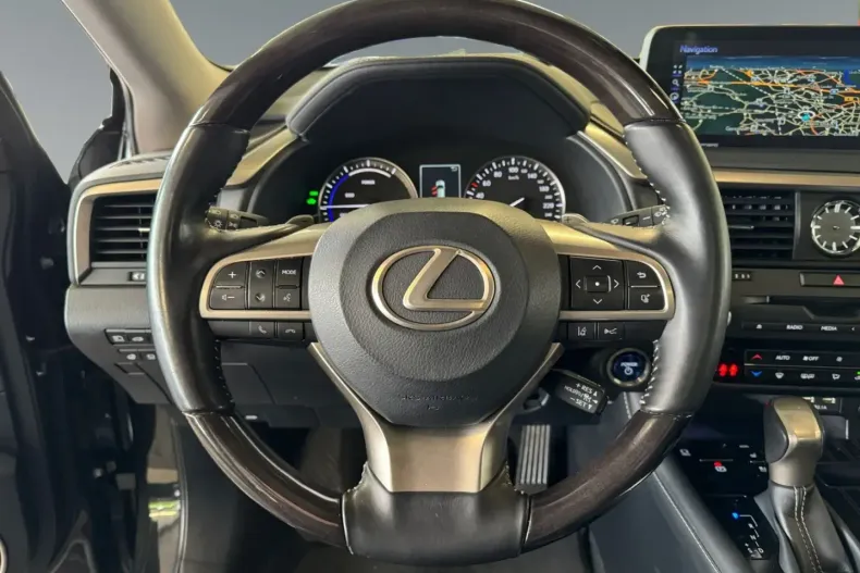 Lexus RX 450 din 2021 cu 53.000 km - oferta LEX125502 - foto 11