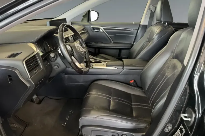 Lexus RX 450 din 2021 cu 53.000 km - oferta LEX125502 - foto 12