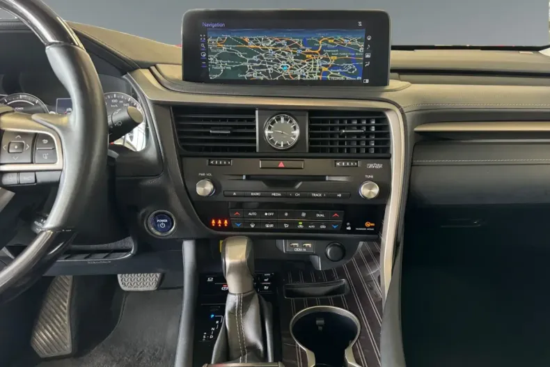 Lexus RX 450 din 2021 cu 53.000 km - oferta LEX125502 - foto 13