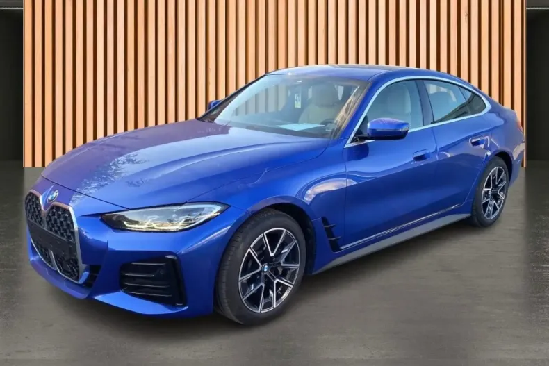 BMW 430 Gran Coupé din 2023 cu 13.900 km - oferta BMW125503 - foto 1