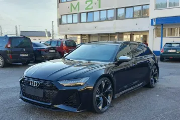 Audi RS6 din 2023 - oferta AUD125504