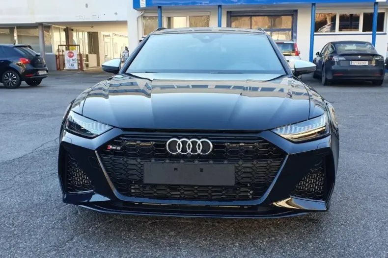 Audi RS6 din 2023 cu 6.800 km - oferta AUD125504 - foto 2