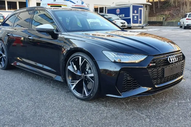 Audi RS6 din 2023 cu 6.800 km - oferta AUD125504 - foto 3