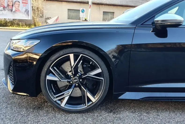 Audi RS6 din 2023 cu 6.800 km - oferta AUD125504 - foto 4