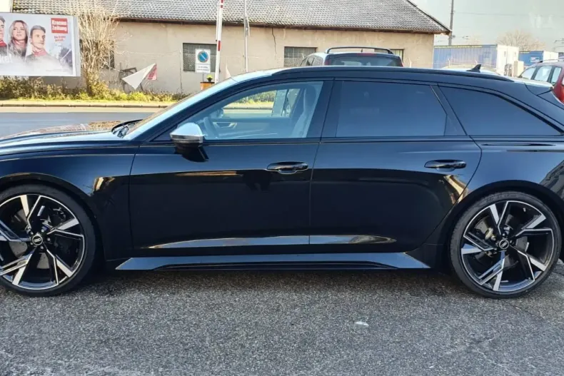 Audi RS6 din 2023 cu 6.800 km - oferta AUD125504 - foto 7