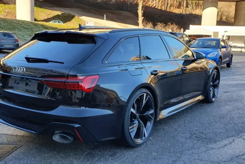 Audi RS6 din 2023 cu 6.800 km - oferta AUD125504 - foto 8