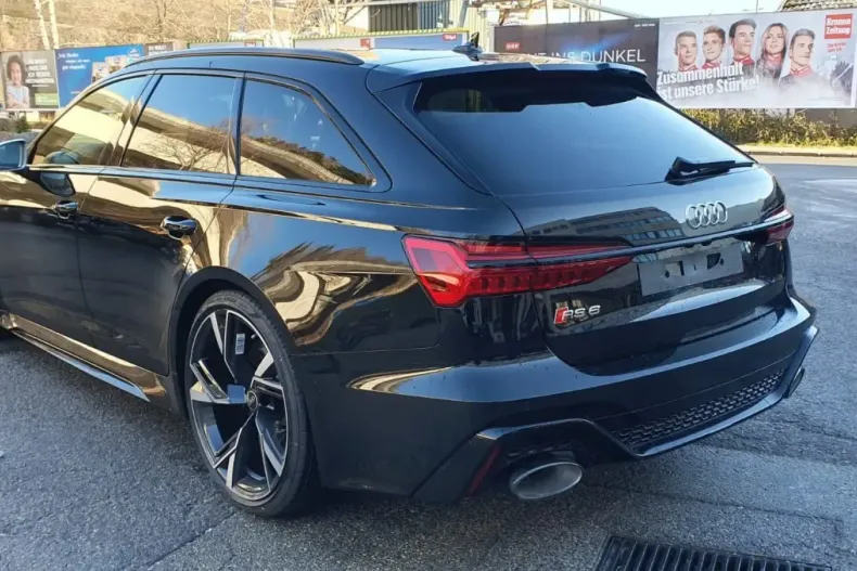 Audi RS6 din 2023 cu 6.800 km - oferta AUD125504 - foto 9