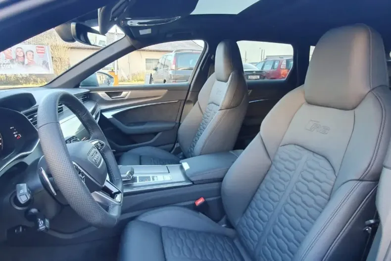 Audi RS6 din 2023 cu 6.800 km - oferta AUD125504 - foto 10