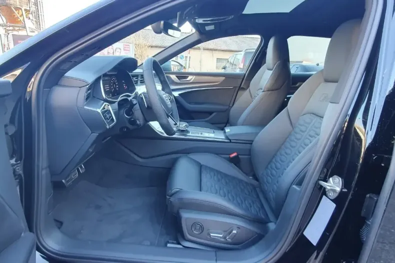 Audi RS6 din 2023 cu 6.800 km - oferta AUD125504 - foto 14