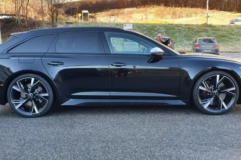 Audi RS6 din 2023 cu 6.800 km - oferta AUD125504 - foto 15