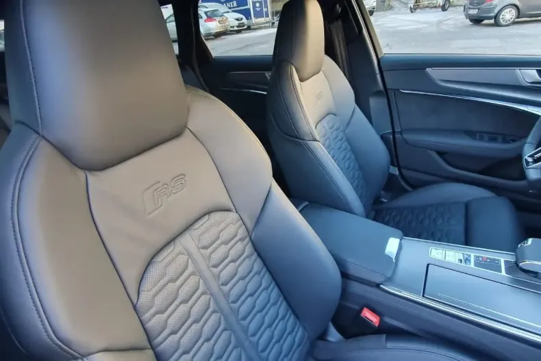 Audi RS6 din 2023 cu 6.800 km - oferta AUD125504 - foto 17